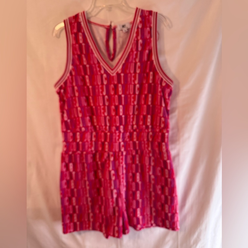 Juicy Couture multi colored romper